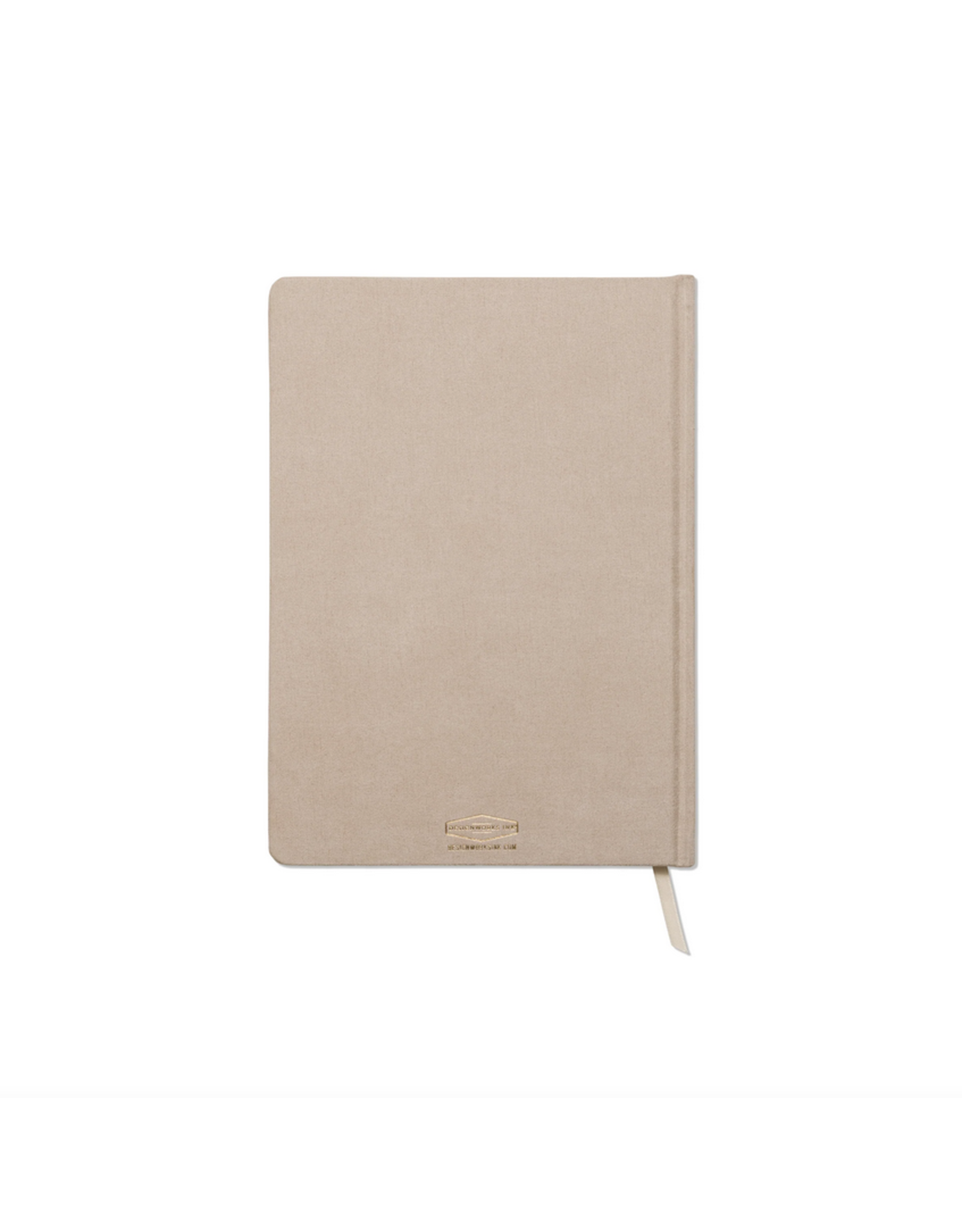 Designworks Ink Anderson Design Travel Journal - Neutral