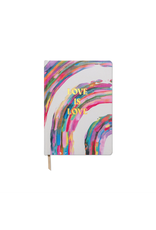 Designworks Ink Love is Love - Jumbo Cloth Covered Journal