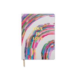 Designworks Ink Love is Love - Jumbo Cloth Covered Journal