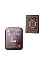 Gentlemen's Hardware Whisky Trivia Playing Cards