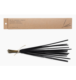 Teakwood & Tobacco Incense - Pack of 15