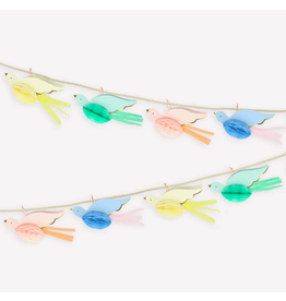 Honeycomb Bird Garland