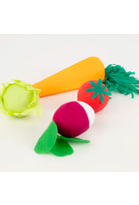 Vegetable Surprise Balls