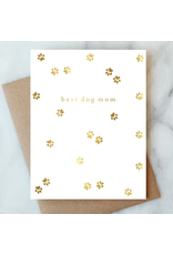 Abigail Jayne Design Best Dog Mom Card