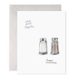 E. Frances Salt N Pepa Card