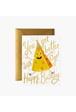 Rifle Paper Better With Age Card
