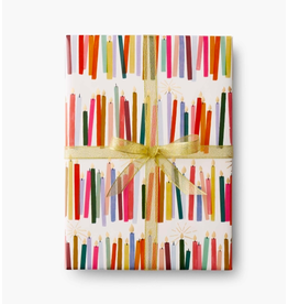 Rifle Paper Candles Continuous Roll