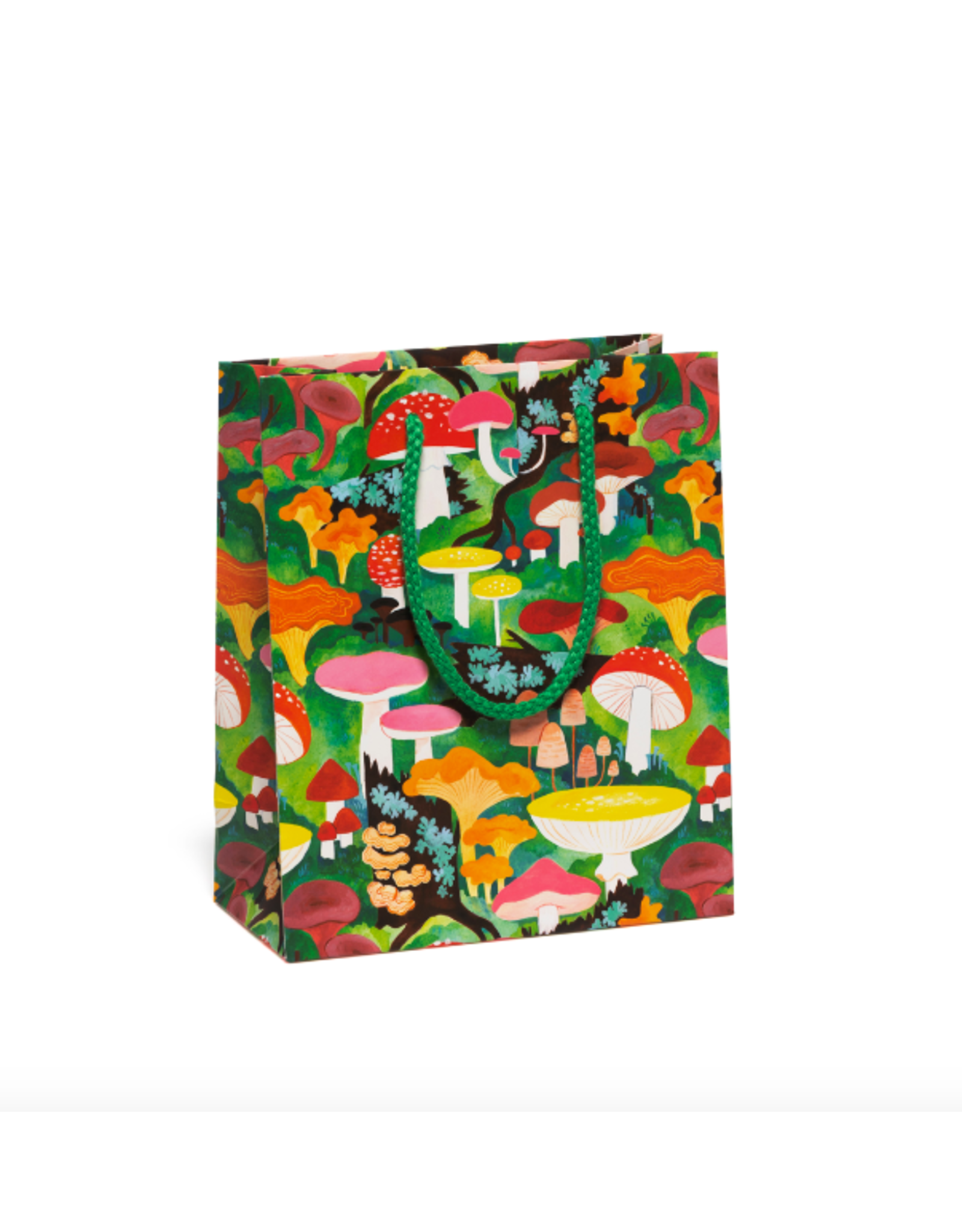 Woodlands Mushroom Gift Bag - Medium
