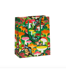 Woodlands Mushroom Gift Bag - Medium