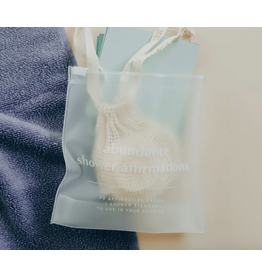 JaxKelly Gift Set - Shower Affirmations