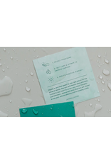 JaxKelly Shower Affirmation Cards - Abundance