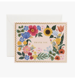 Rifle Paper Boxed Set of Blossom Thank You Cards