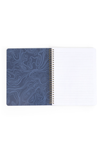 Alpine Summer Spiral Notebook