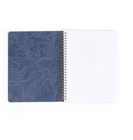 Alpine Summer Spiral Notebook