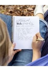 Alpine Summer Spiral Notebook