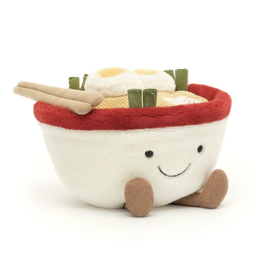 Jellycat Amuseable Ramen