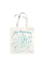 San Francisco Grocery Tote