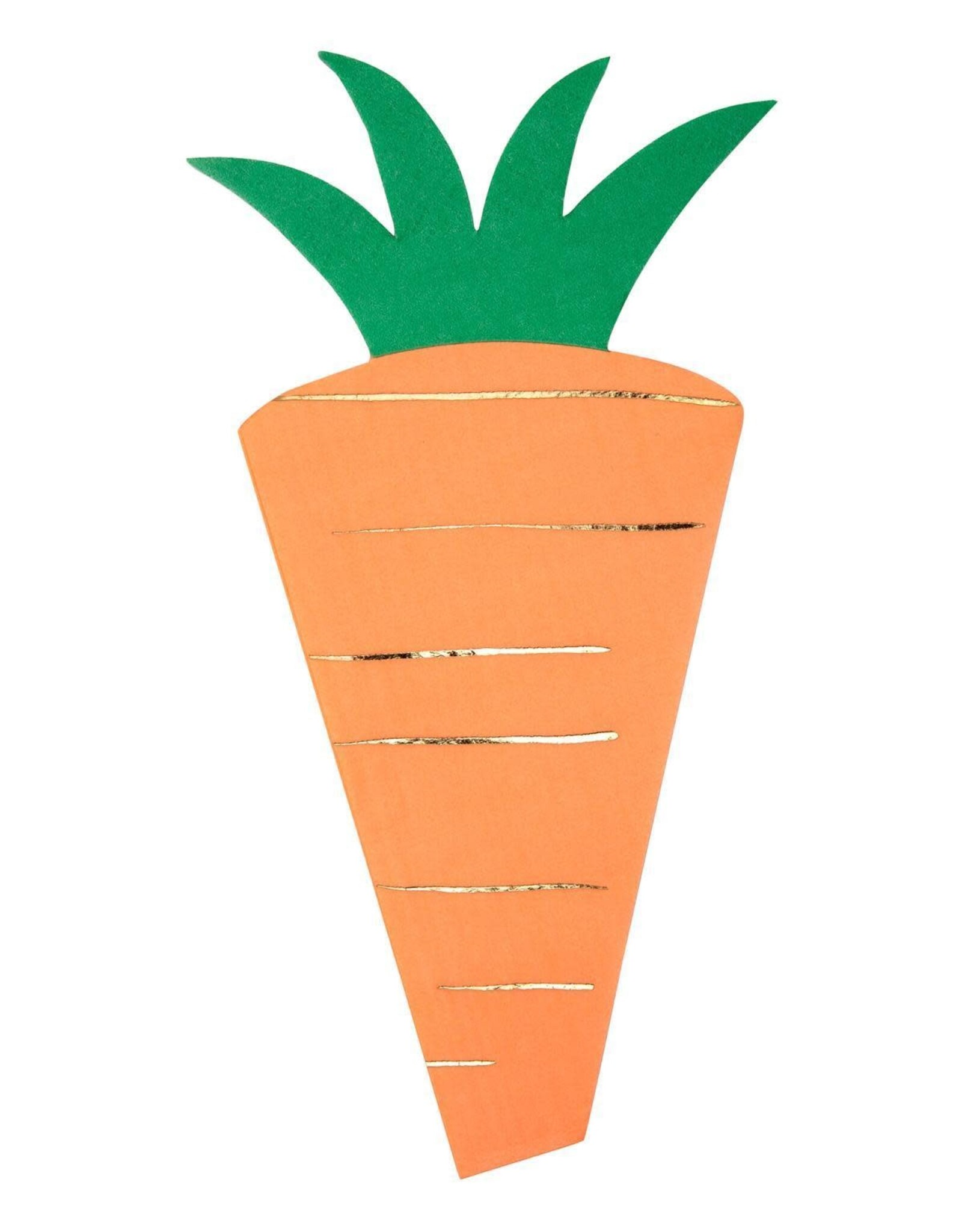 Carrot Napkins
