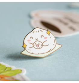 Occasionalish Big and Little Baos Pin