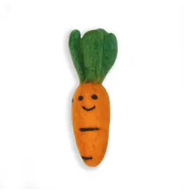 Carrot Cat Toy
