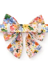 Rifle Paper Co. x TFD Marguerite Spring Lady Dog Bow