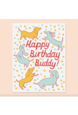 Doxie Bday Card