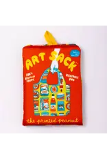 Art Sack - Printed Peanut Tins