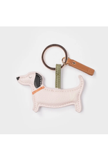 Caroline Gardner Sausage Dog Keychain