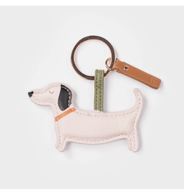 Caroline Gardner Sausage Dog Keychain