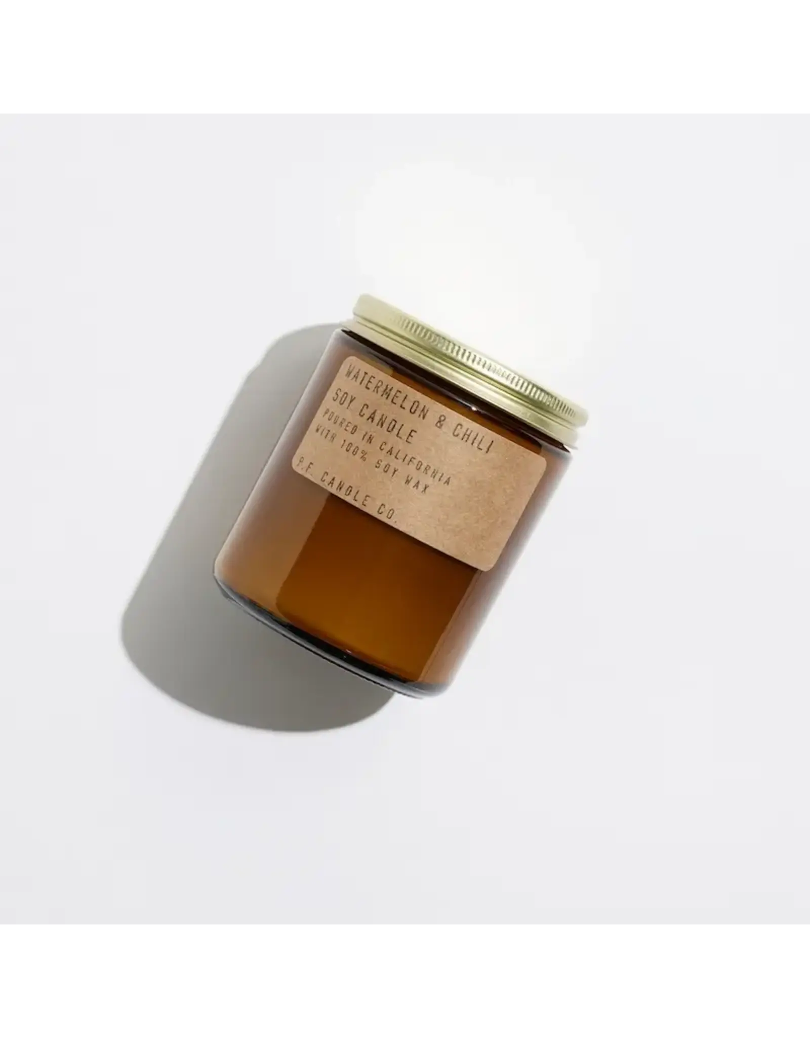 Watermelon & Chili - 7.2 oz Soy Candle