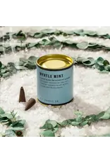 Myrtle Mint - Alchemy Incense Cones