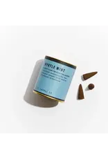 Myrtle Mint - Alchemy Incense Cones