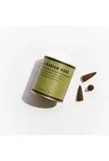 Alchemy Incense Cones - Geranium Moss Alchemy Incense Cones - Geranium Moss