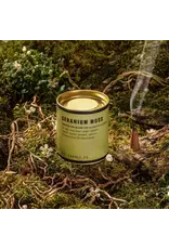 Alchemy Incense Cones - Geranium Moss Alchemy Incense Cones - Geranium Moss