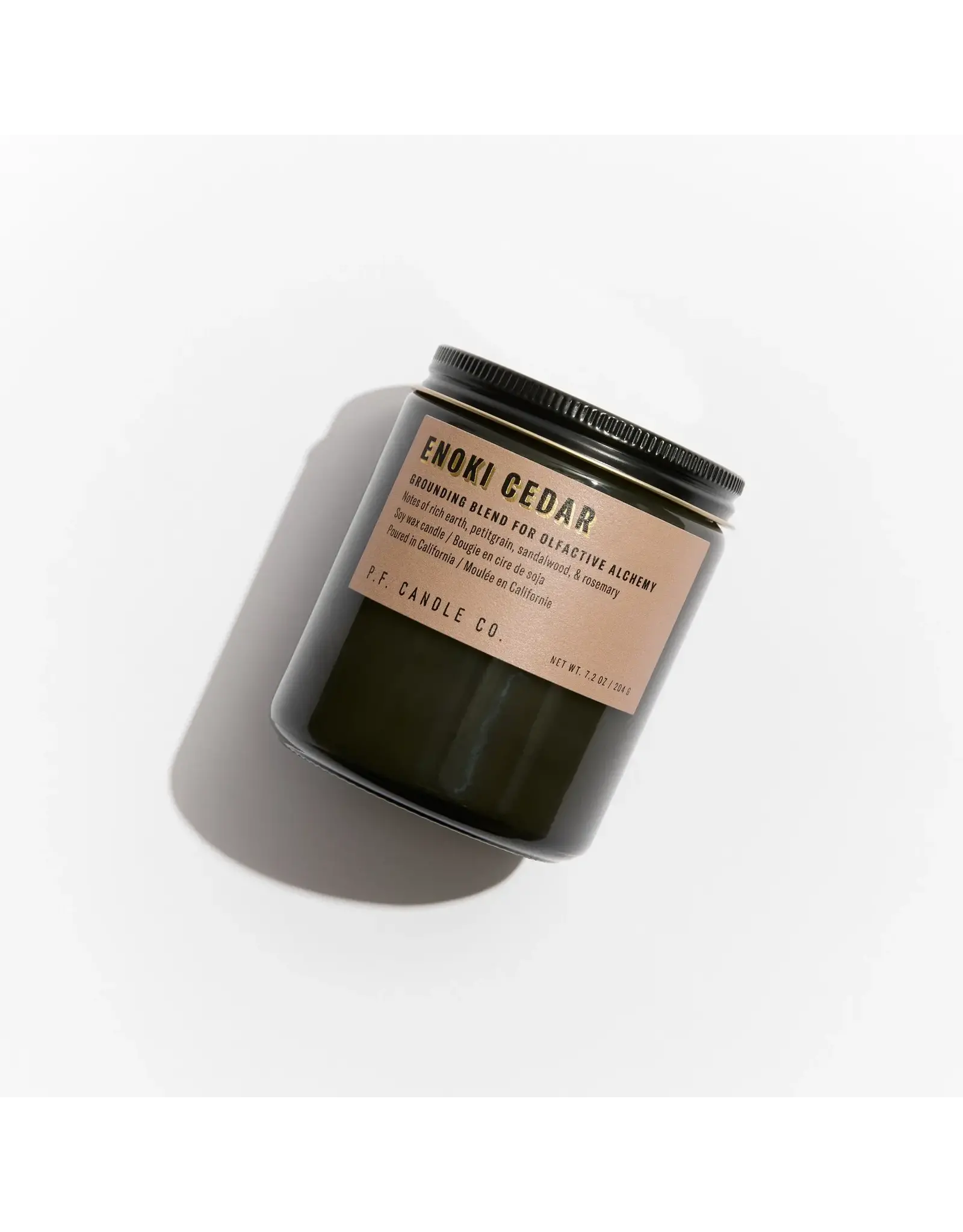 Alchemy 7.2 oz  Candle - Enoki Cedar