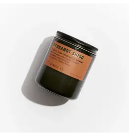 Alchemy 7.2 oz  Candle - Bergamot Shiso
