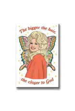 The Found Dolly Bigger the Hair Magnet