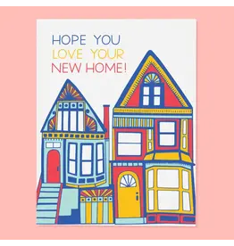 New Home Love Card