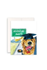 Liyana Studio Grad Adventure Begins Card