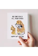 Liyana Studio Fill Dad's Shoes Card