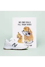 Liyana Studio Fill Dad's Shoes Card