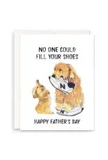 Liyana Studio Fill Dad's Shoes Card