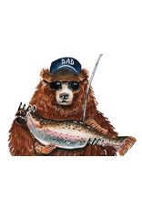 Liyana Studio Bear Fathers Day Cod Card