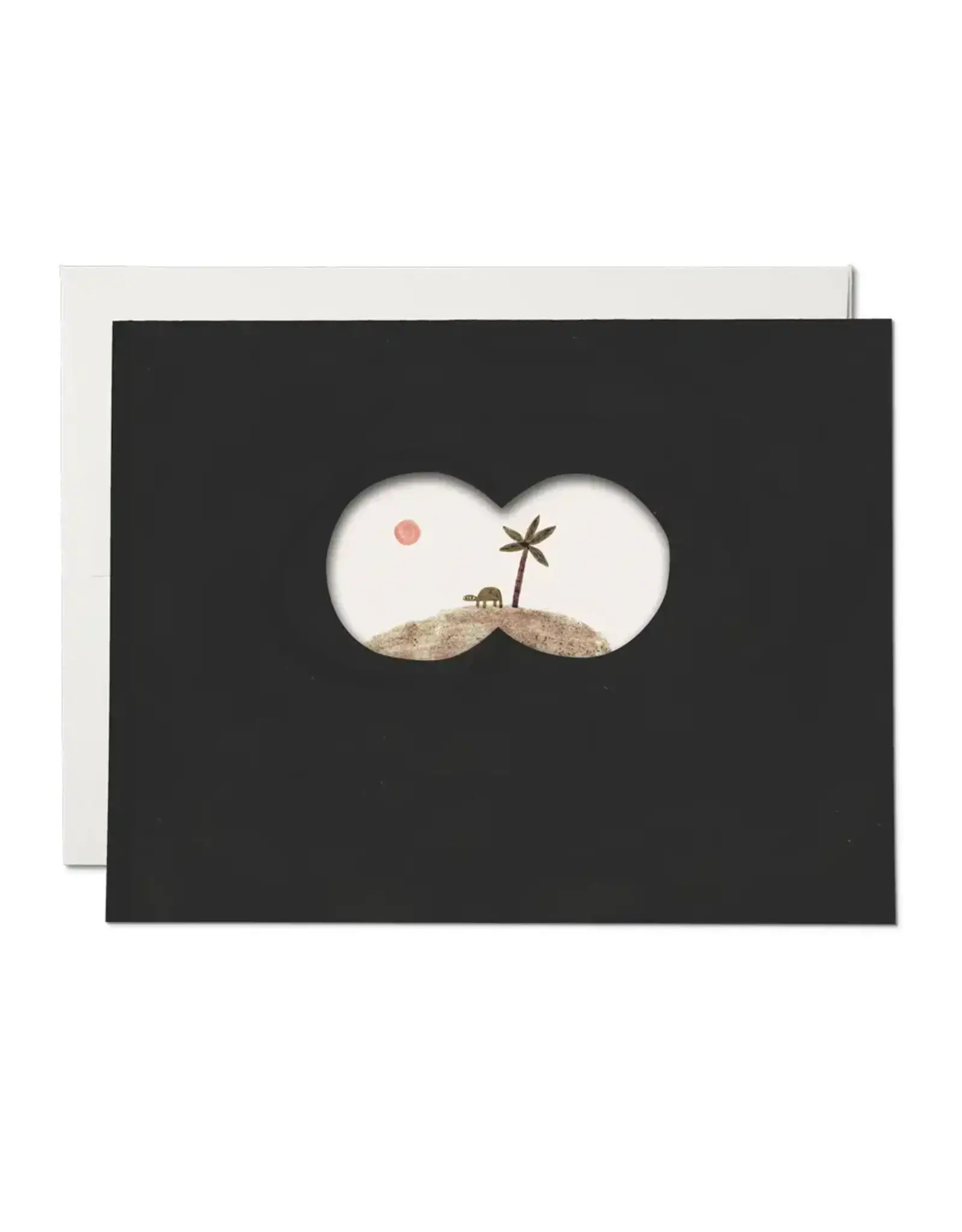 Turtle Island Card
