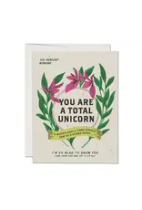 Total Unicorn Card