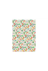 Succulent Garden Wrapping Paper Roll