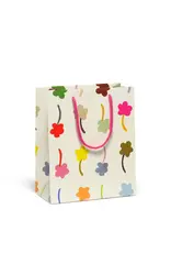 Flipping Flowers Gift Bag