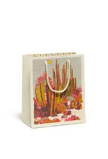 Cactus Scene Gift Bag