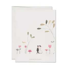 Perfect Wedding Card