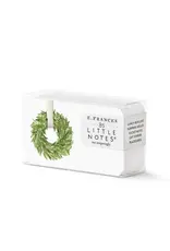 E. Frances Classic Wreath Little Notes